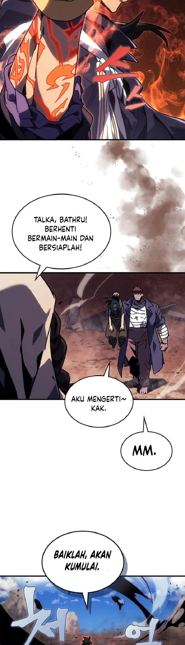 A Returner’s Magic Should Be Special Bab 266 halaman 11