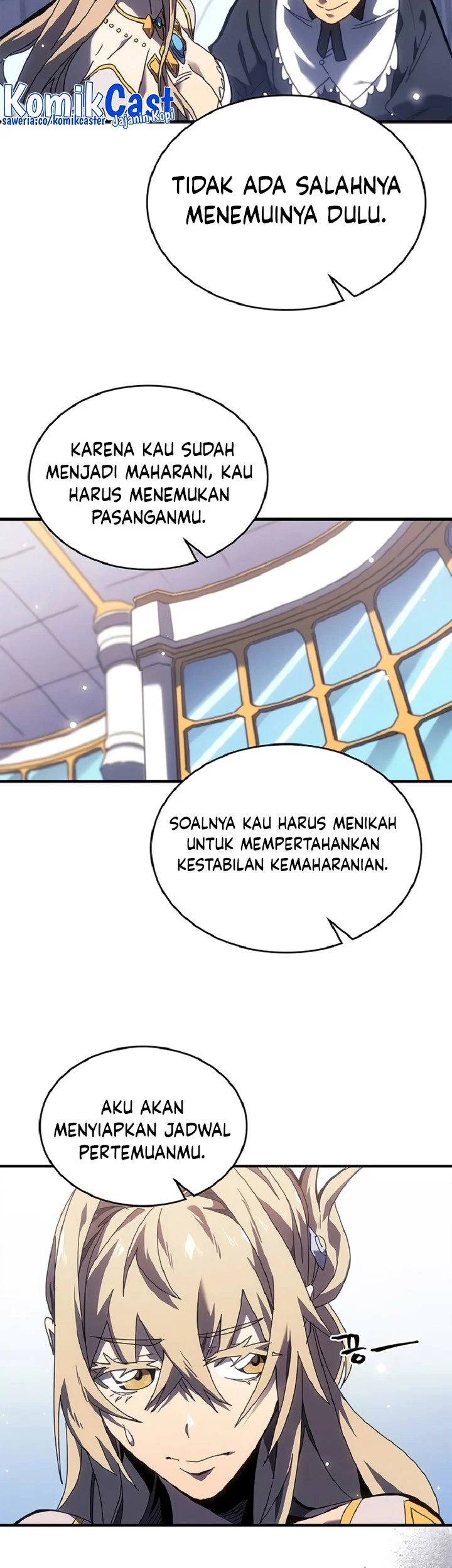 A Returner’s Magic Should Be Special chapter 267 halaman 5