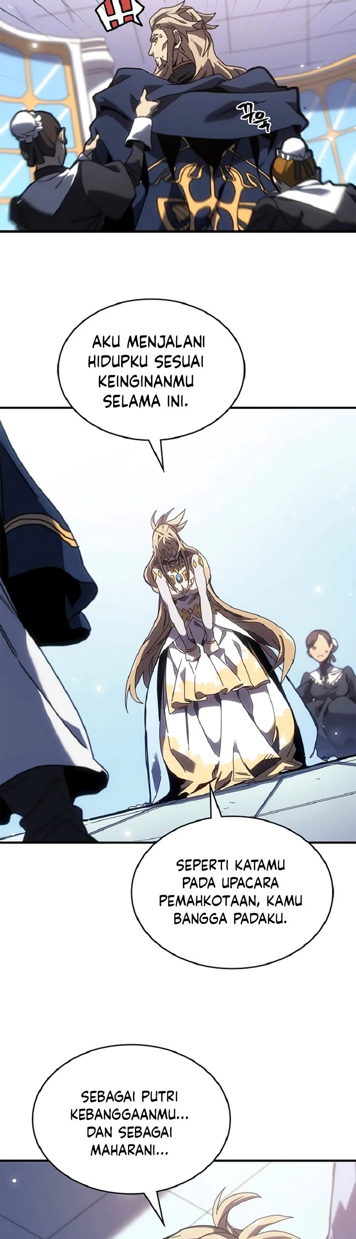 A Returner’s Magic Should Be Special chapter 267 halaman 7