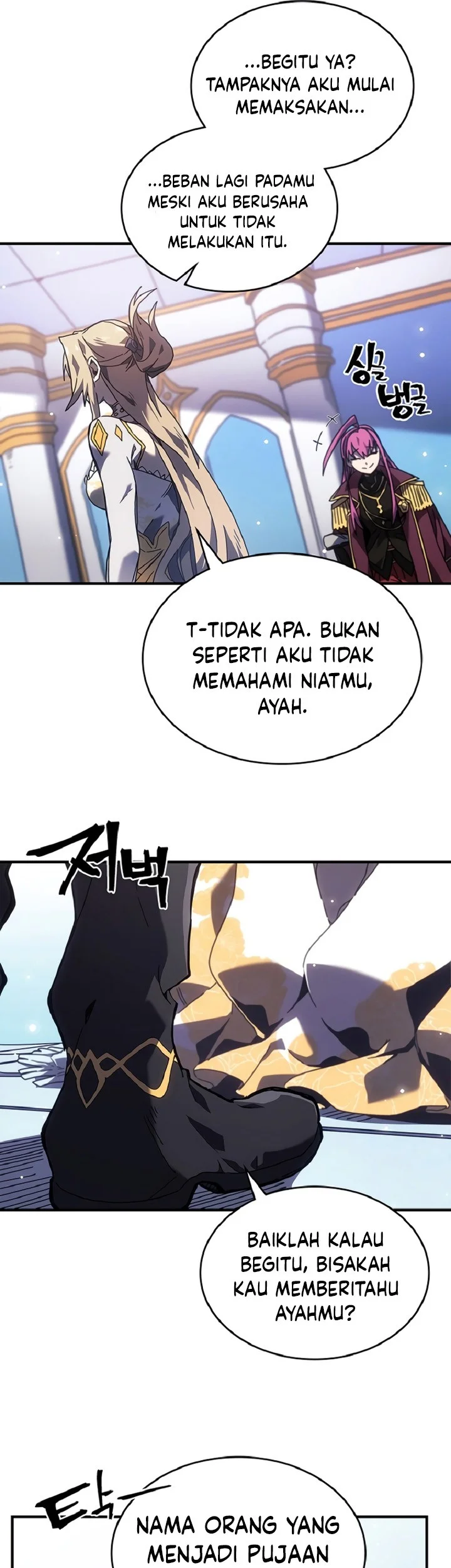 A Returner’s Magic Should Be Special chapter 267 halaman 9