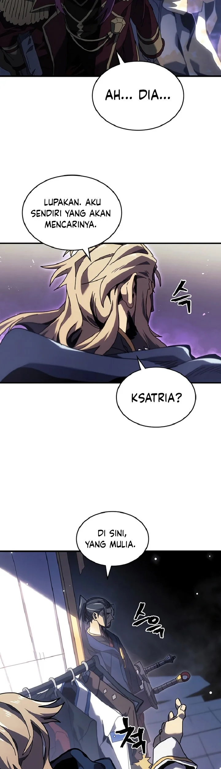 A Returner’s Magic Should Be Special chapter 267 halaman 15