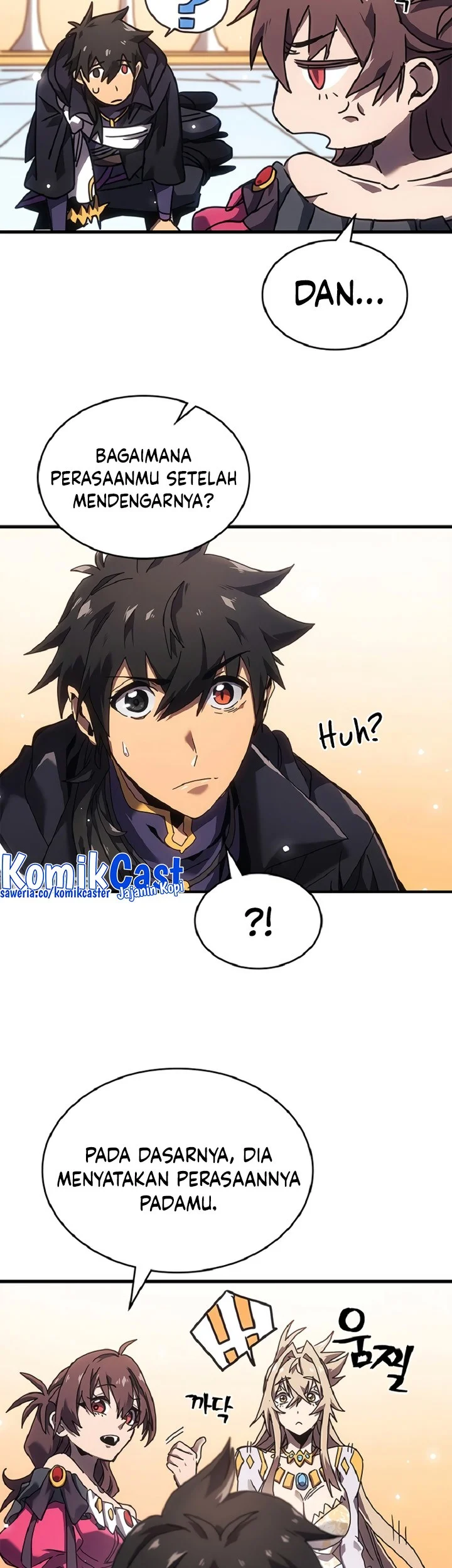 A Returner’s Magic Should Be Special chapter 267 halaman 21