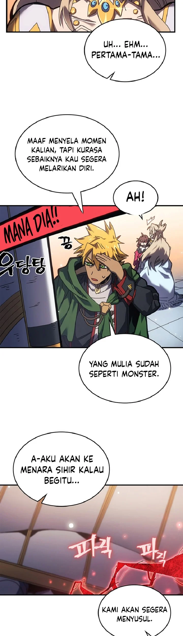 A Returner’s Magic Should Be Special chapter 267 halaman 23