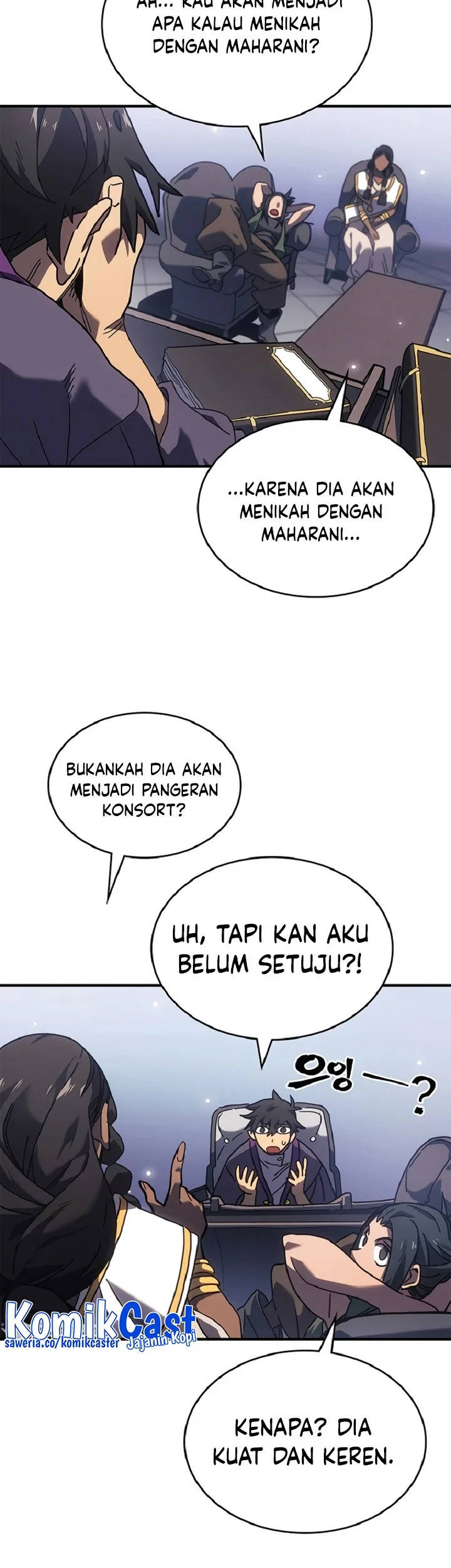 A Returner’s Magic Should Be Special chapter 267 halaman 29