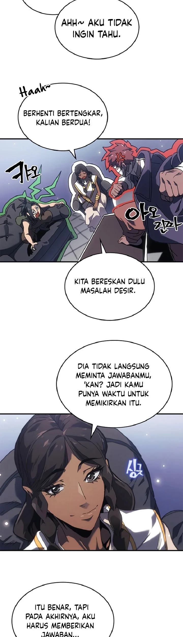 A Returner’s Magic Should Be Special chapter 267 halaman 31