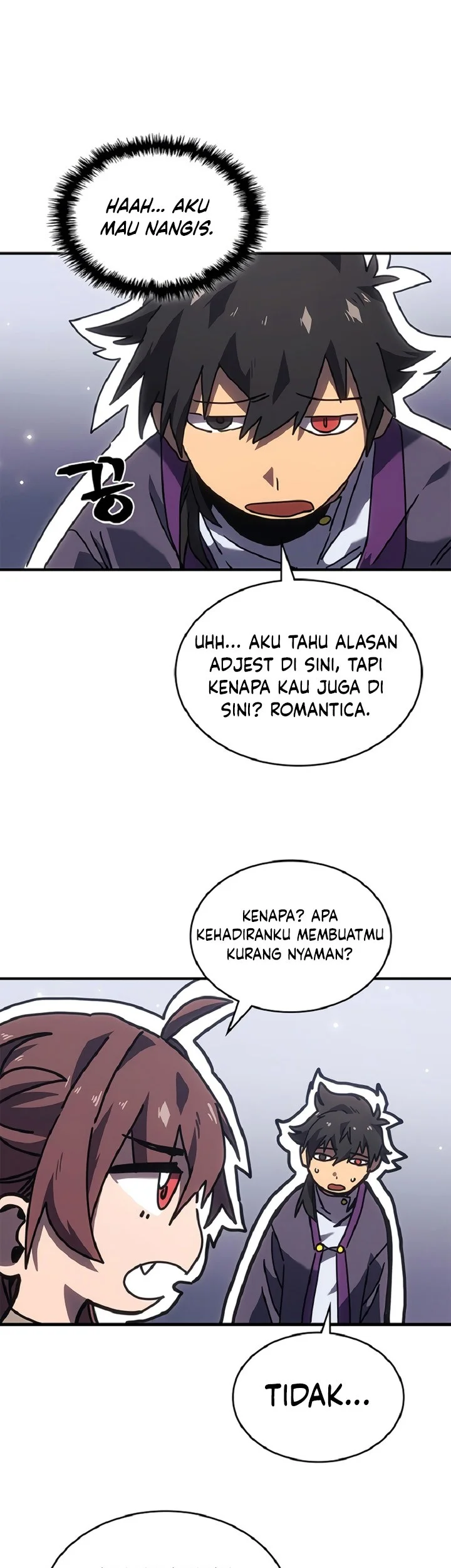 A Returner’s Magic Should Be Special chapter 267 halaman 39
