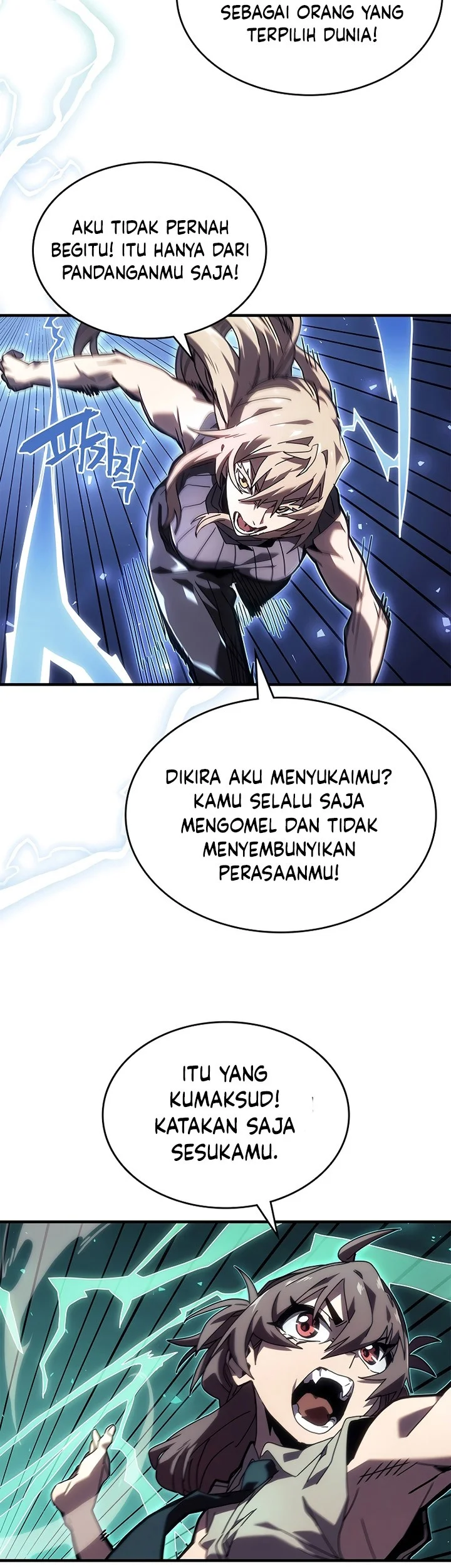 A Returner’s Magic Should Be Special Bab 268 halaman 7