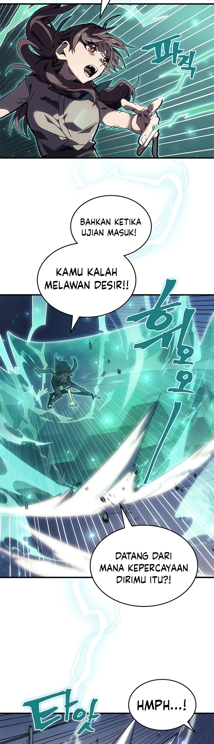 A Returner’s Magic Should Be Special Bab 268 halaman 27