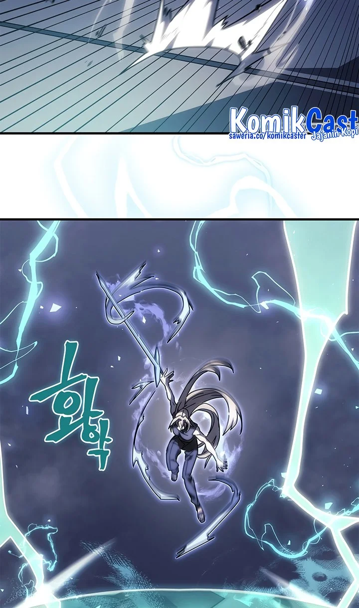 A Returner’s Magic Should Be Special Bab 268 halaman 28