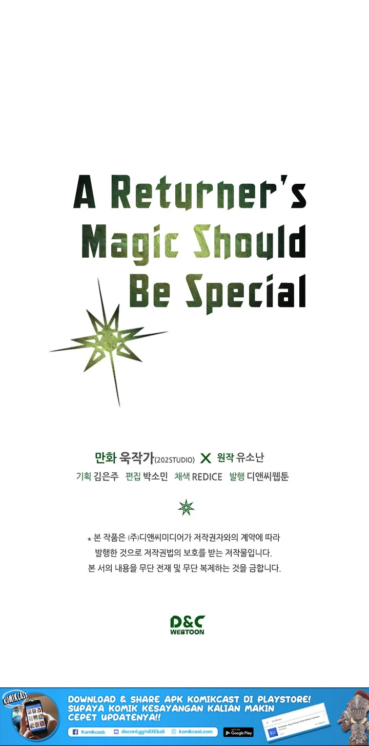 A Returner’s Magic Should Be Special Bab 28 halaman 37