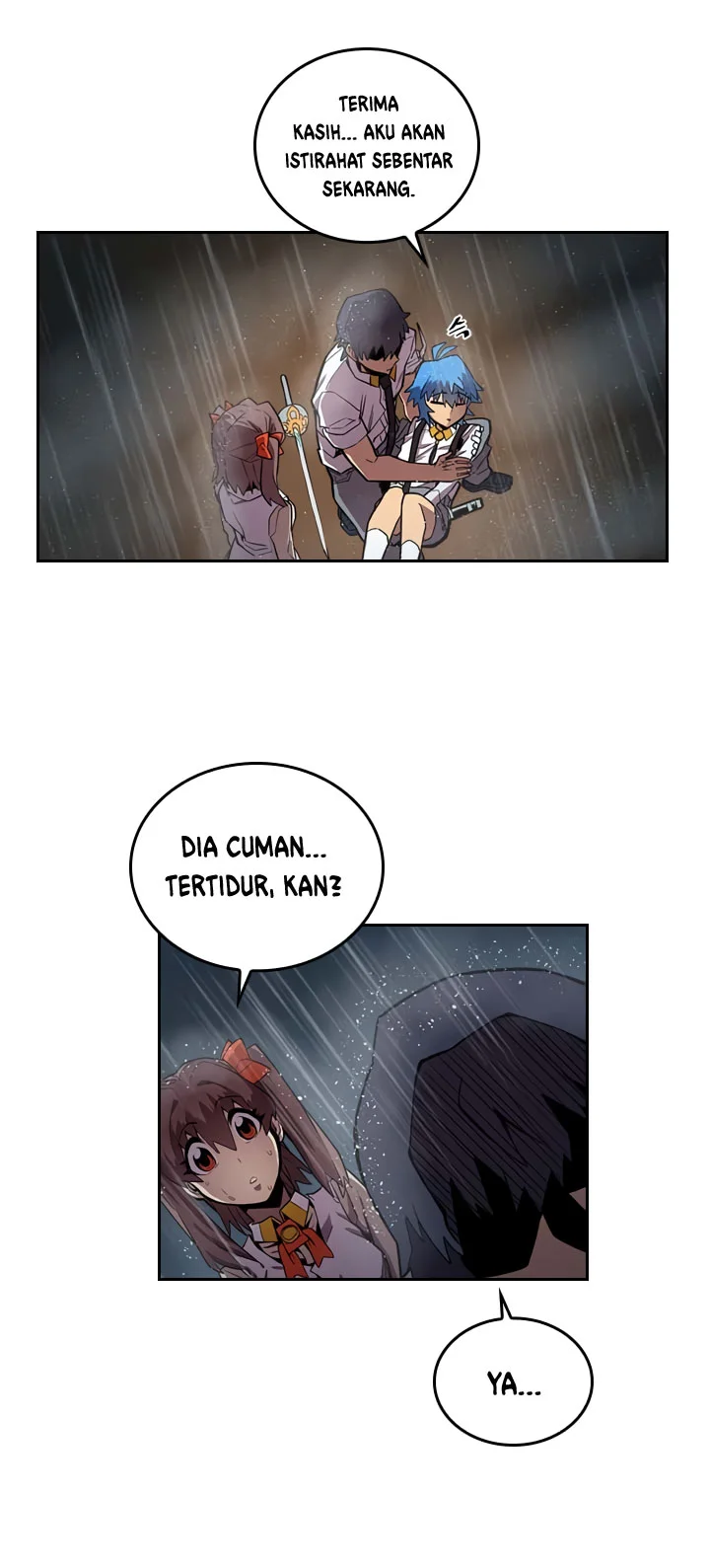 A Returner’s Magic Should Be Special chapter 30 halaman 7