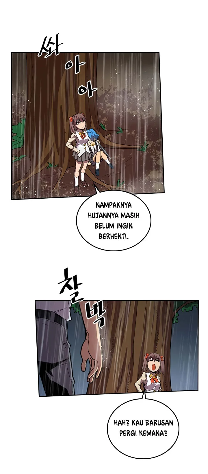 A Returner’s Magic Should Be Special chapter 30 halaman 15
