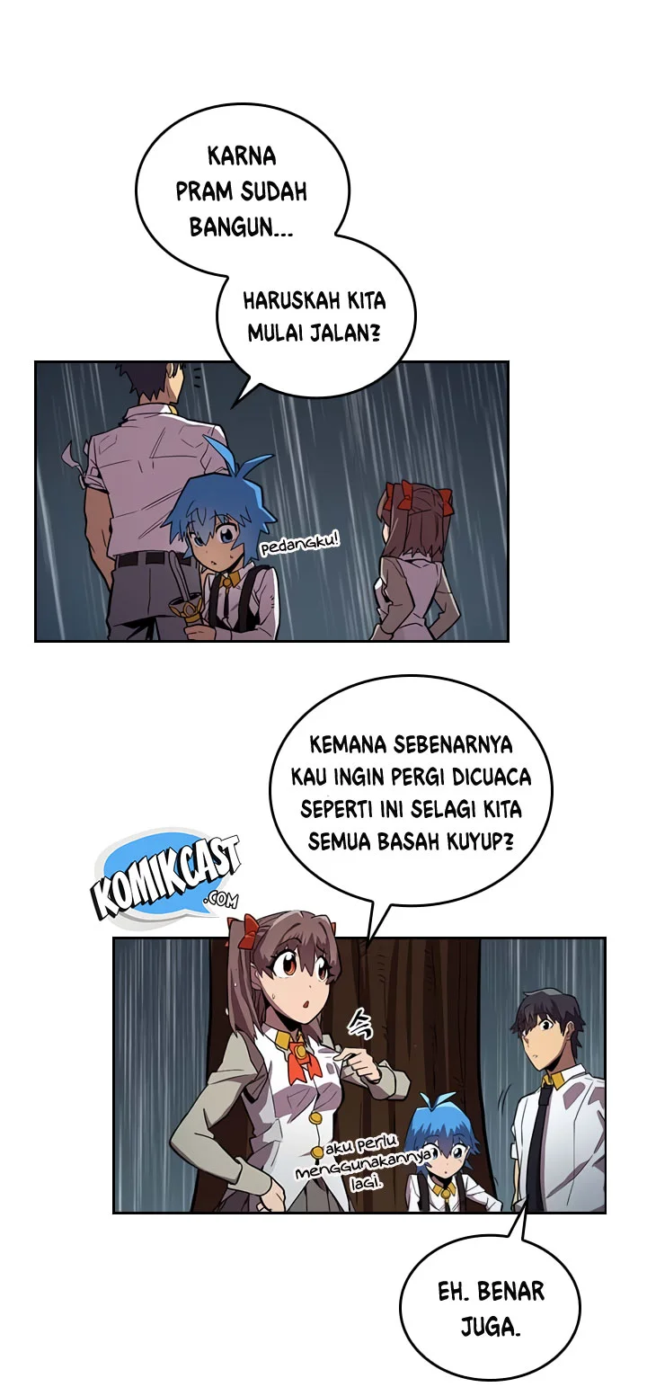 A Returner’s Magic Should Be Special chapter 30 halaman 21