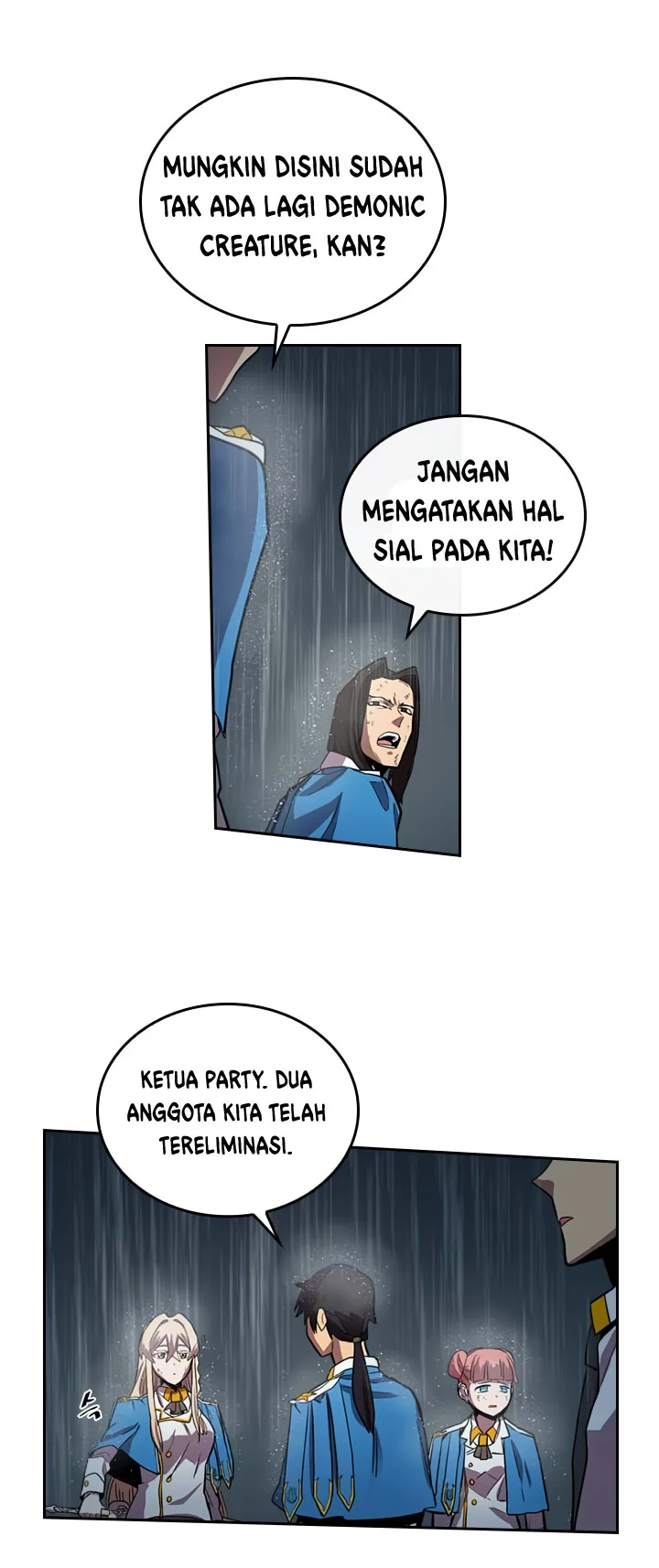 A Returner’s Magic Should Be Special chapter 30 halaman 31
