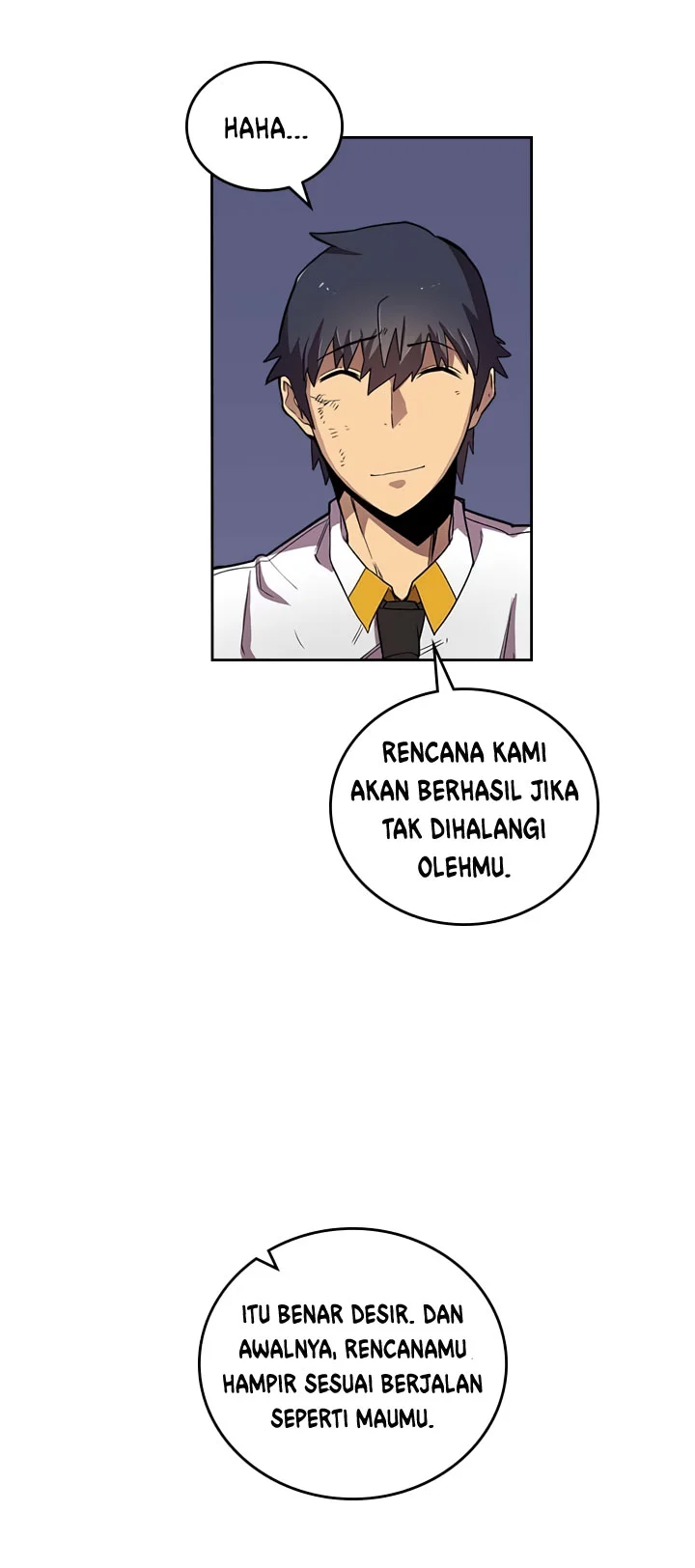 A Returner’s Magic Should Be Special chapter 32 halaman 5