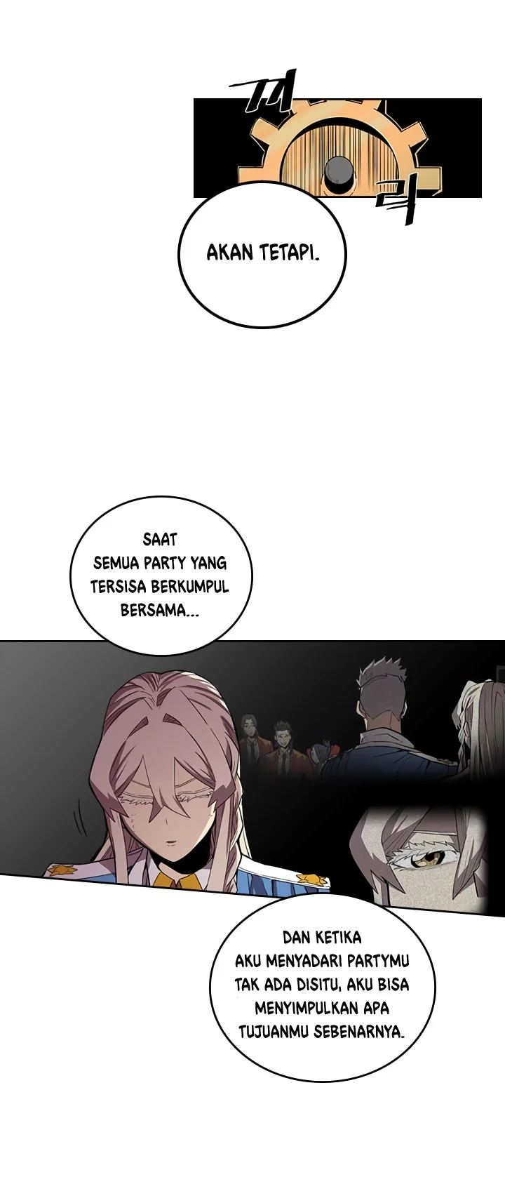 A Returner’s Magic Should Be Special chapter 32 halaman 6