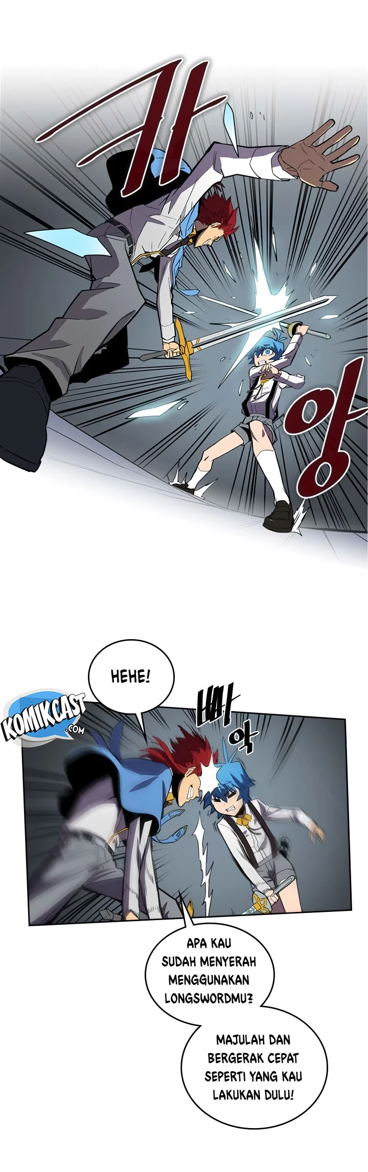 A Returner’s Magic Should Be Special chapter 32 halaman 26