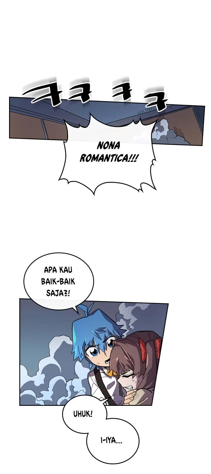 A Returner’s Magic Should Be Special chapter 34 halaman 5