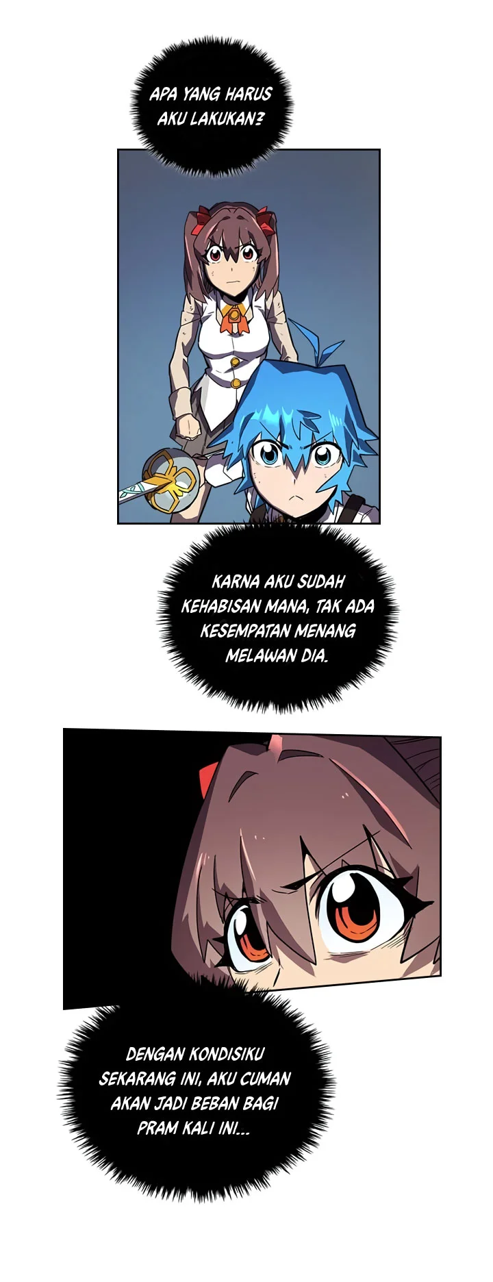 A Returner’s Magic Should Be Special chapter 34 halaman 30