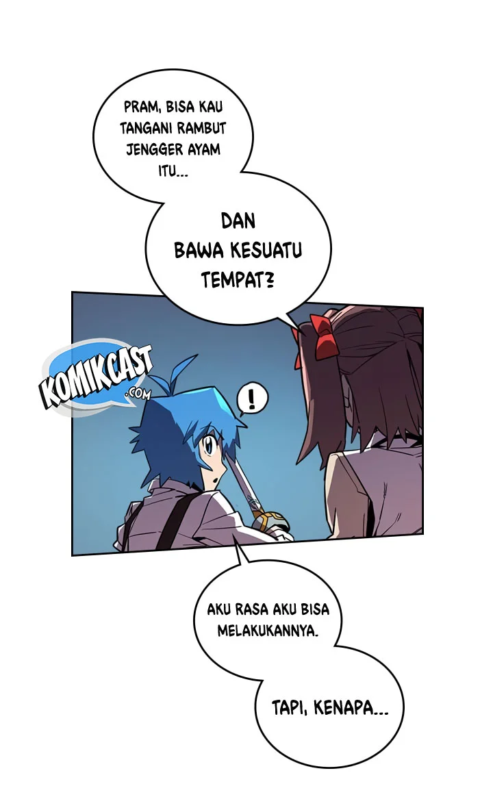 A Returner’s Magic Should Be Special chapter 34 halaman 31
