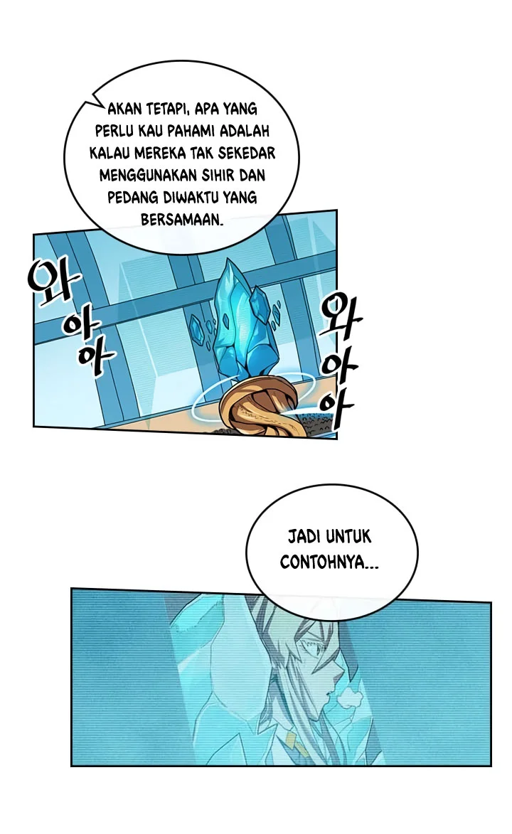 A Returner’s Magic Should Be Special chapter 36 halaman 8