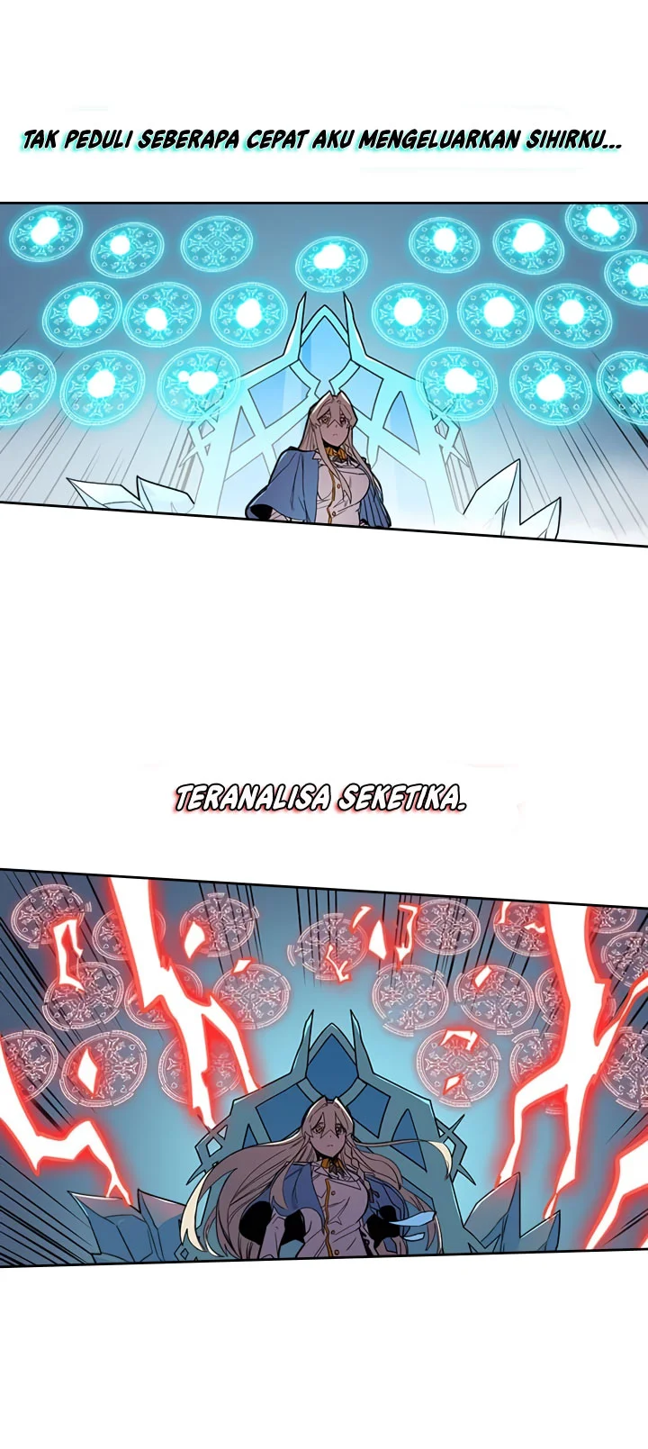A Returner’s Magic Should Be Special chapter 36 halaman 44