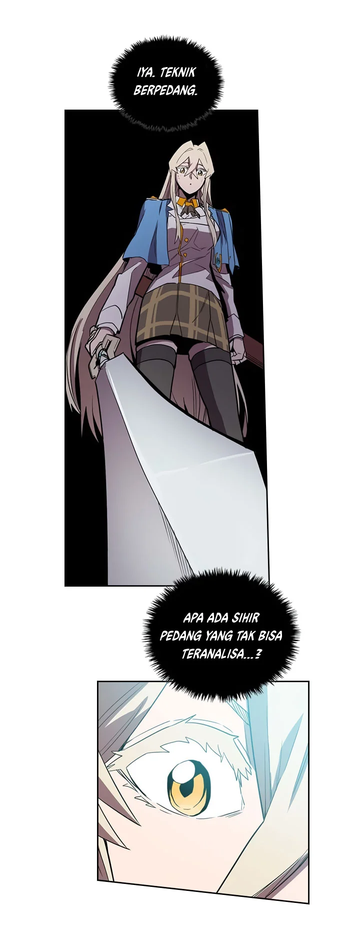 A Returner’s Magic Should Be Special chapter 36 halaman 47
