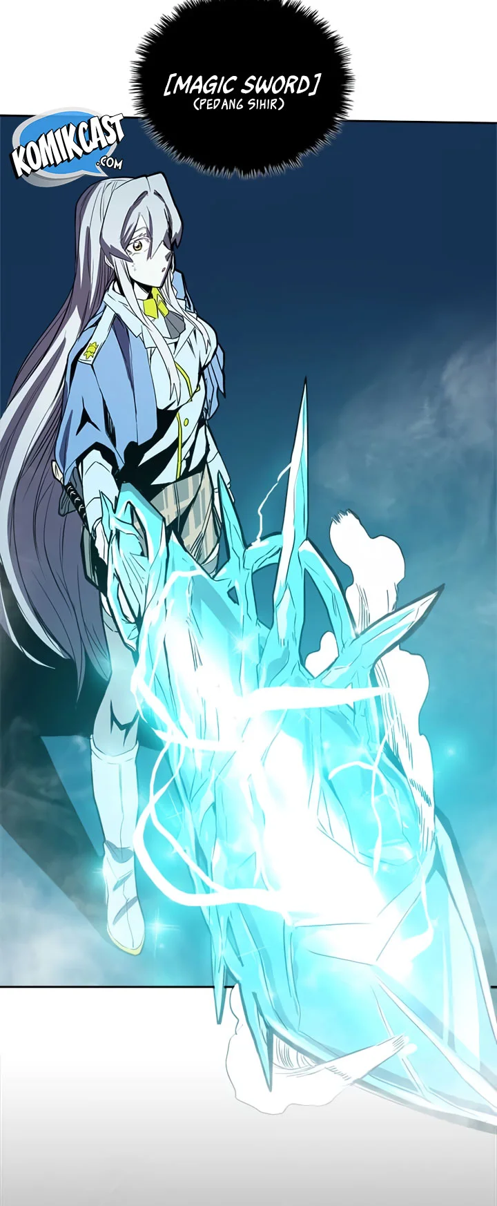 A Returner’s Magic Should Be Special chapter 37 halaman 40