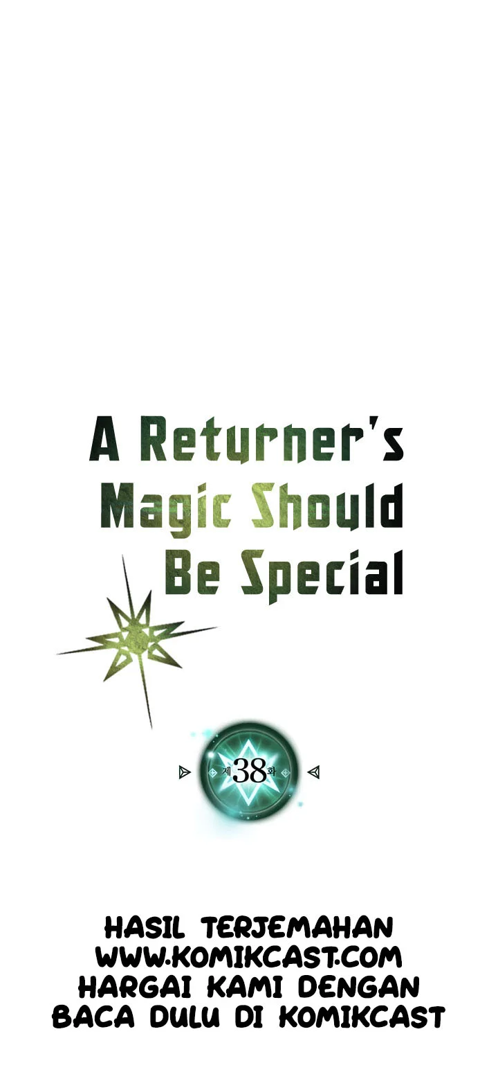 A Returner’s Magic Should Be Special Bab 38 halaman 2