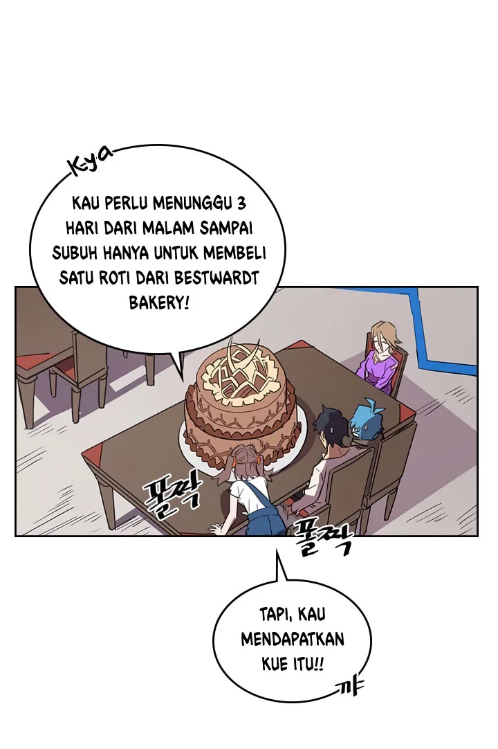 A Returner’s Magic Should Be Special chapter 39 halaman 42