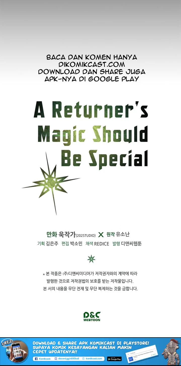 A Returner’s Magic Should Be Special chapter 39 halaman 72