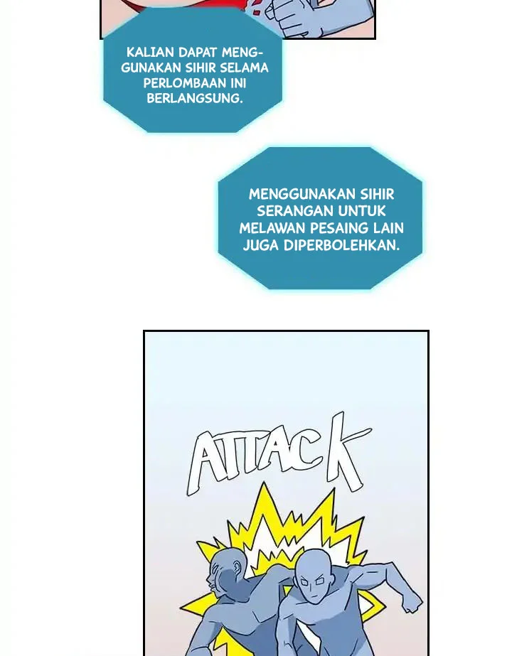 A Returner’s Magic Should Be Special Bab 4 halaman 30