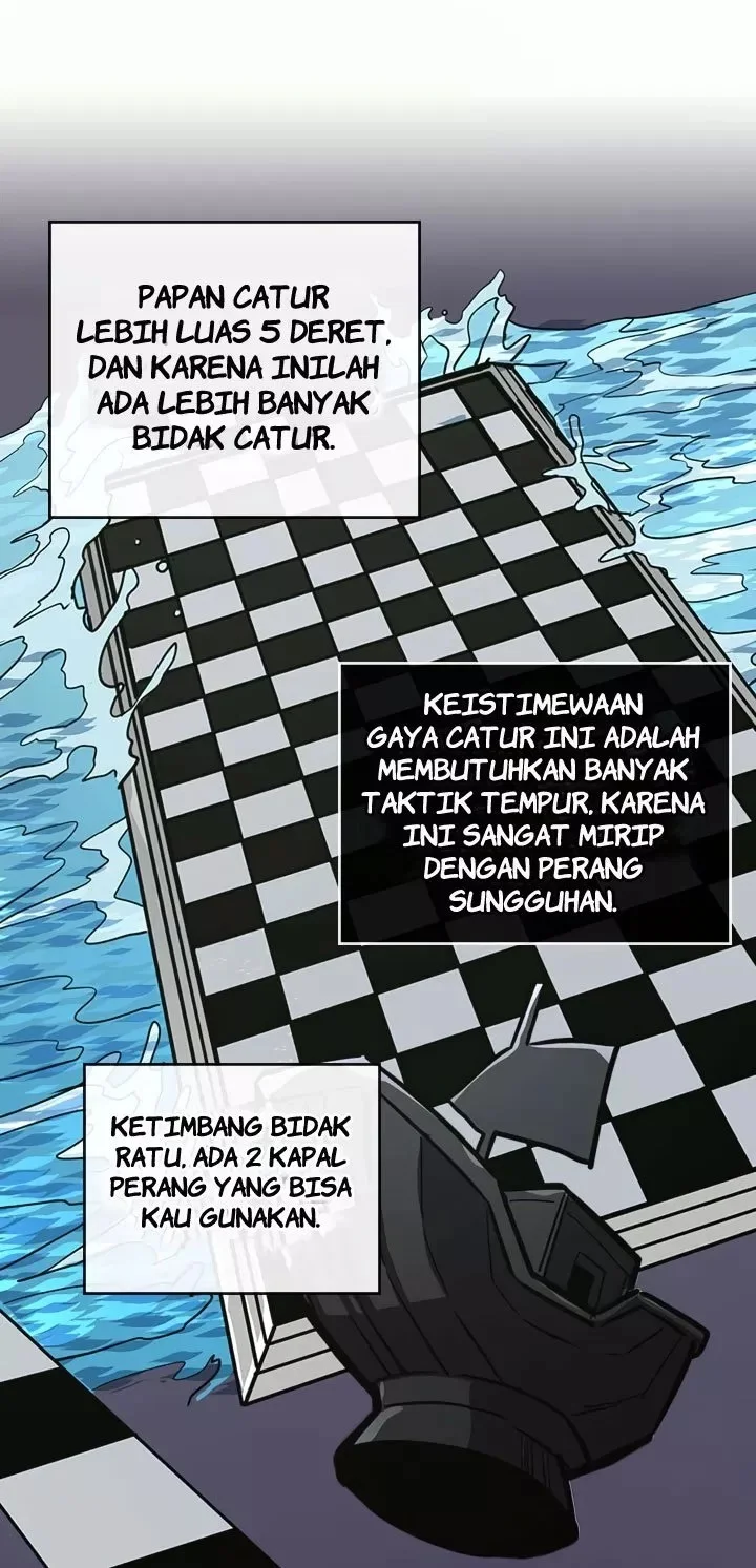 A Returner’s Magic Should Be Special Bab 44 halaman 35