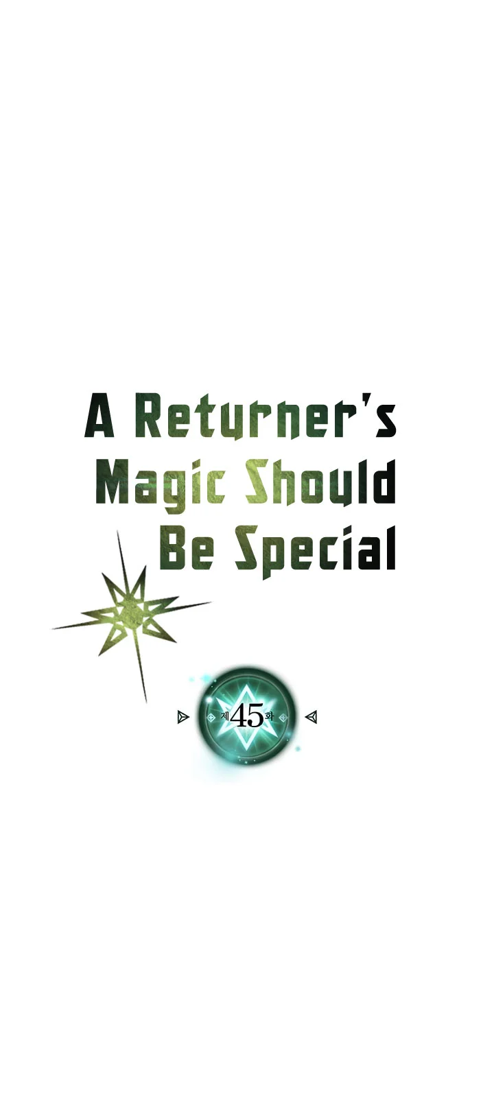 A Returner’s Magic Should Be Special Bab 45 halaman 2