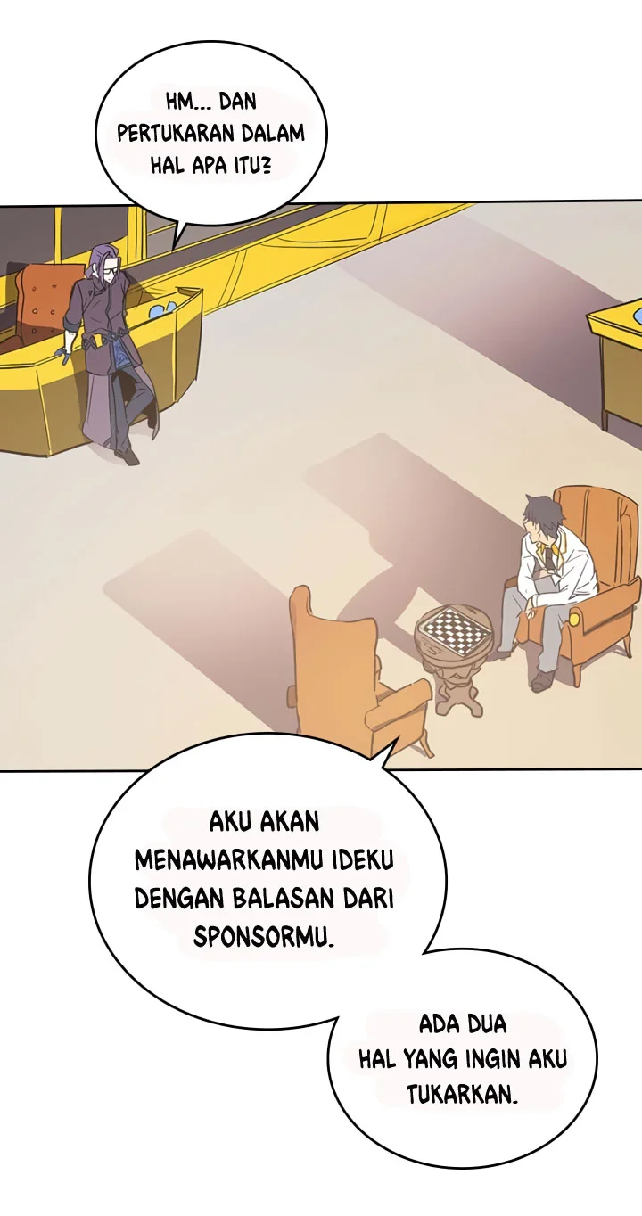 A Returner’s Magic Should Be Special Bab 45 halaman 25