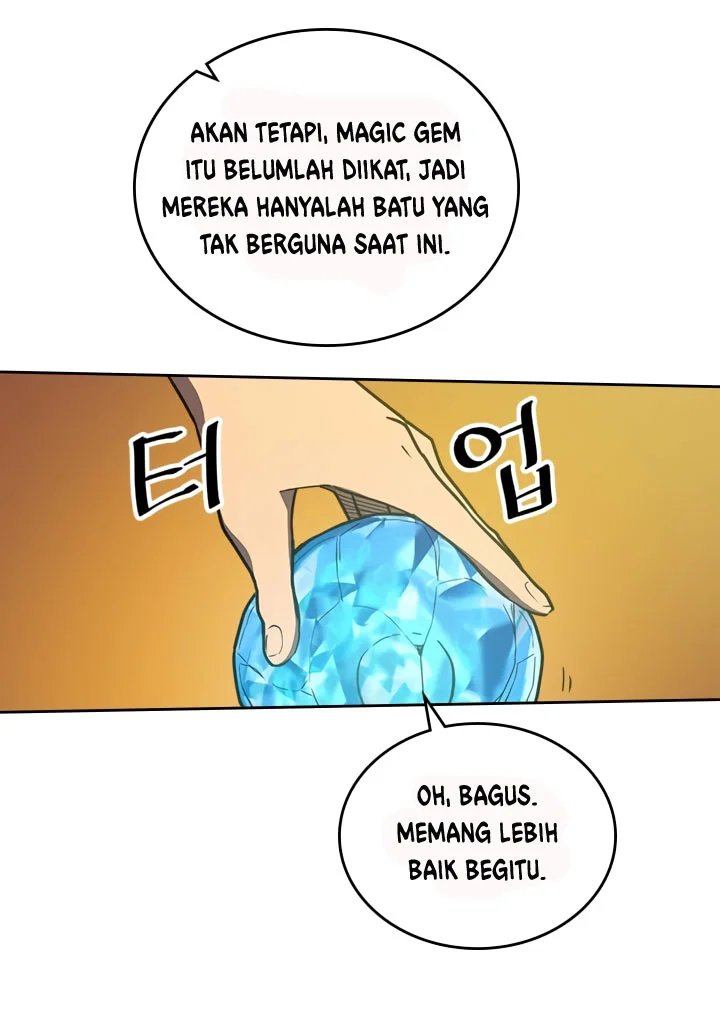 A Returner’s Magic Should Be Special Bab 45 halaman 33