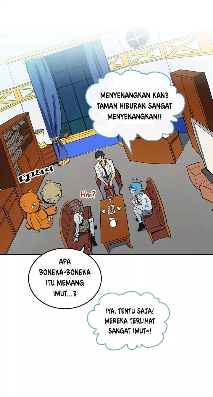 A Returner’s Magic Should Be Special chapter 47 halaman 22
