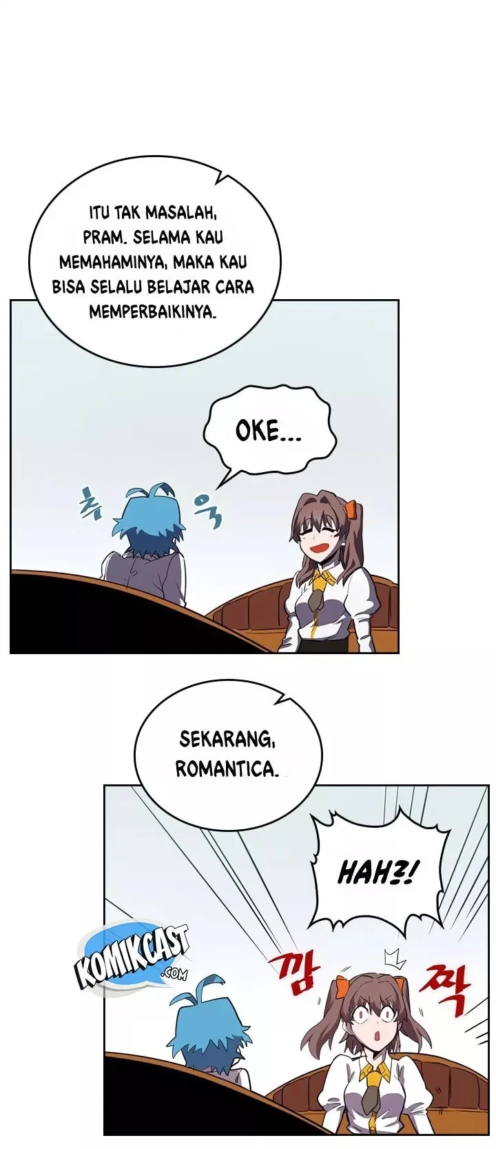 A Returner’s Magic Should Be Special chapter 47 halaman 27
