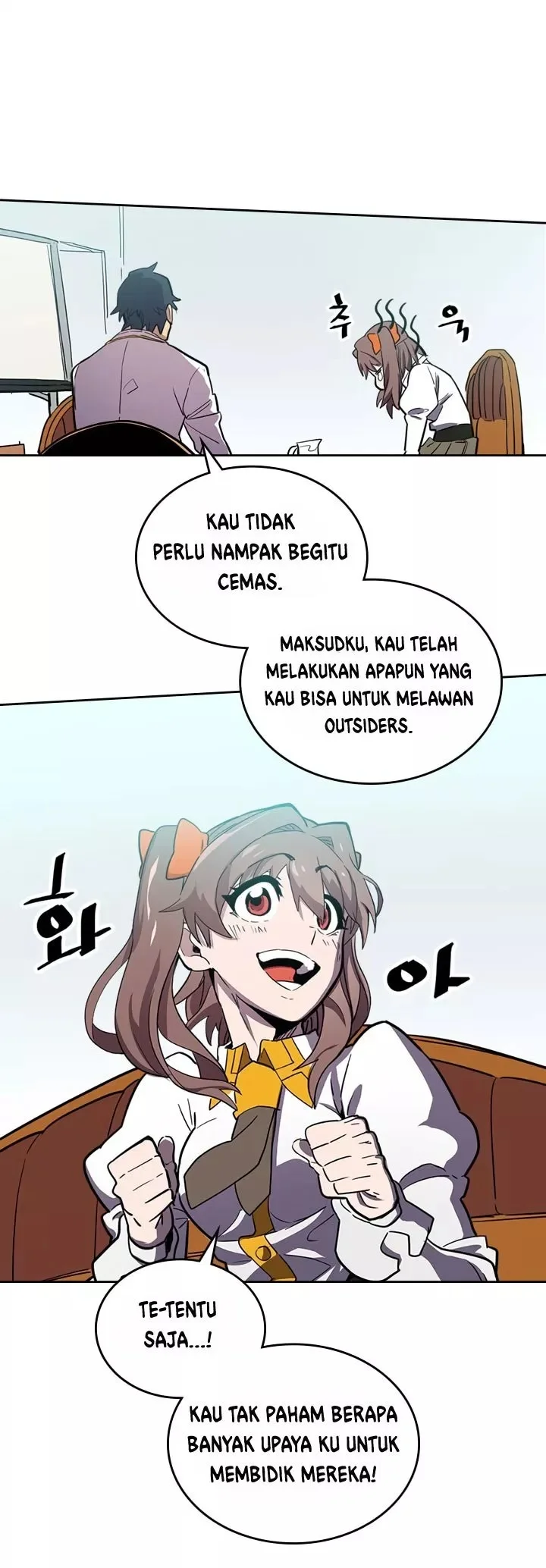 A Returner’s Magic Should Be Special chapter 47 halaman 28