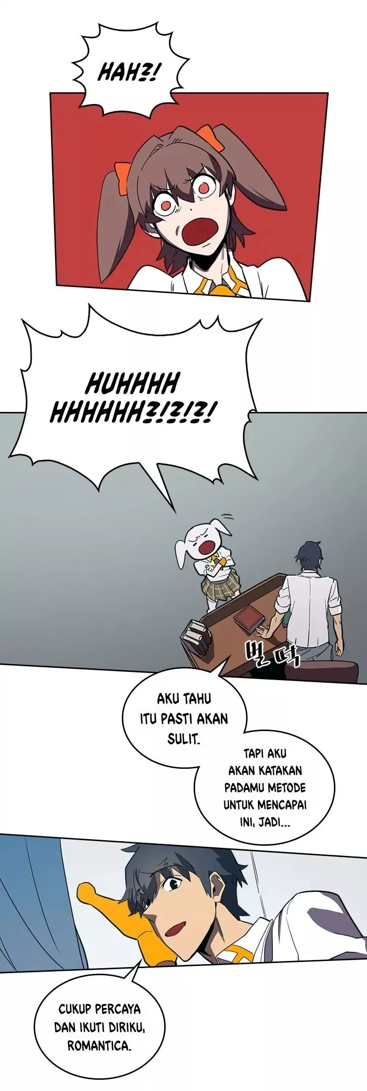 A Returner’s Magic Should Be Special chapter 47 halaman 56