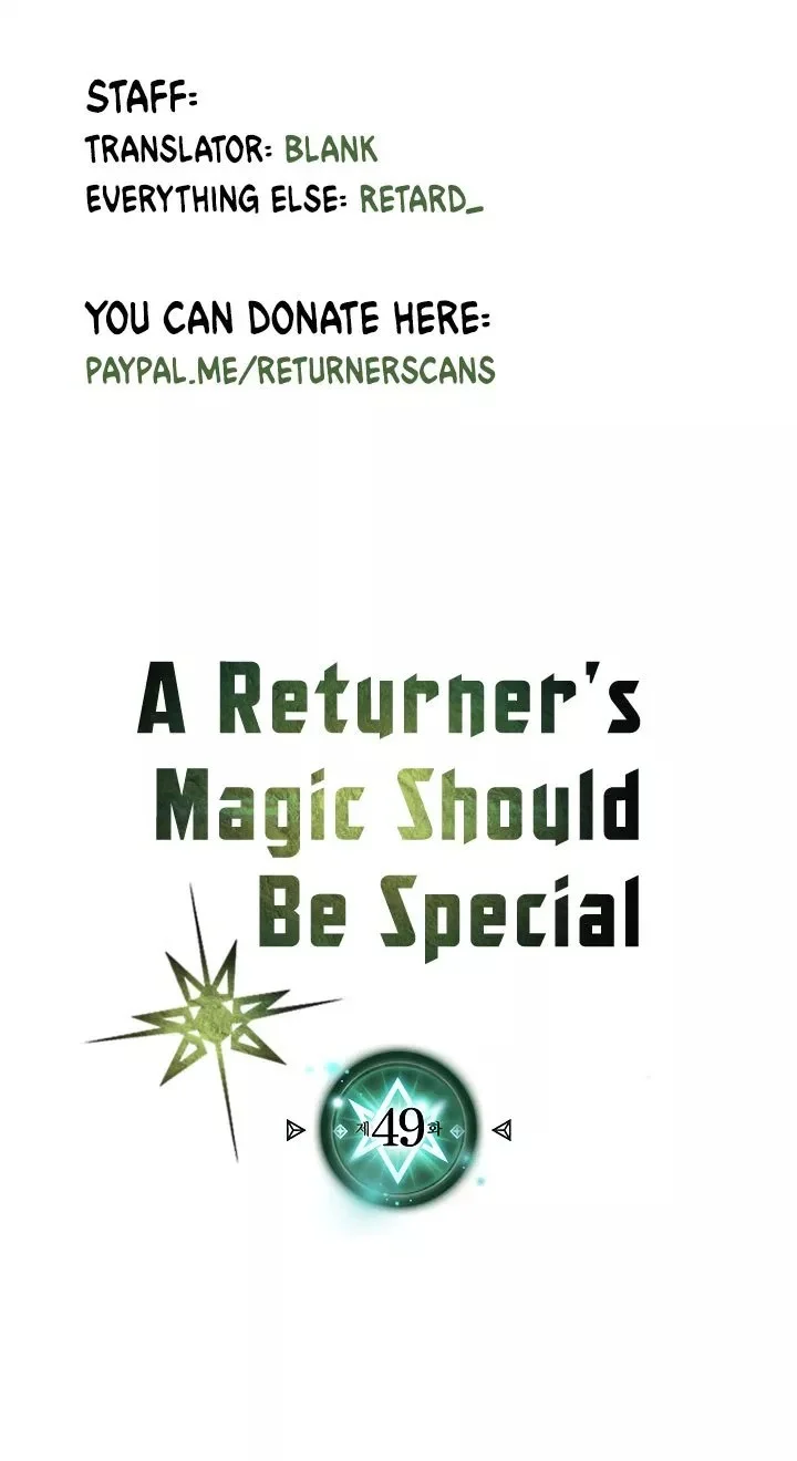 A Returner’s Magic Should Be Special Bab 49 halaman 2