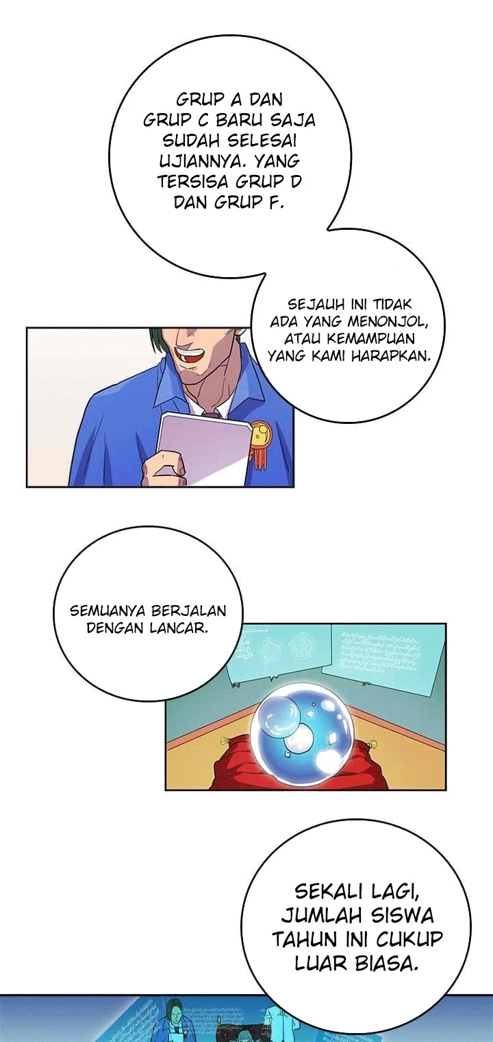 A Returner’s Magic Should Be Special Bab 5 halaman 3