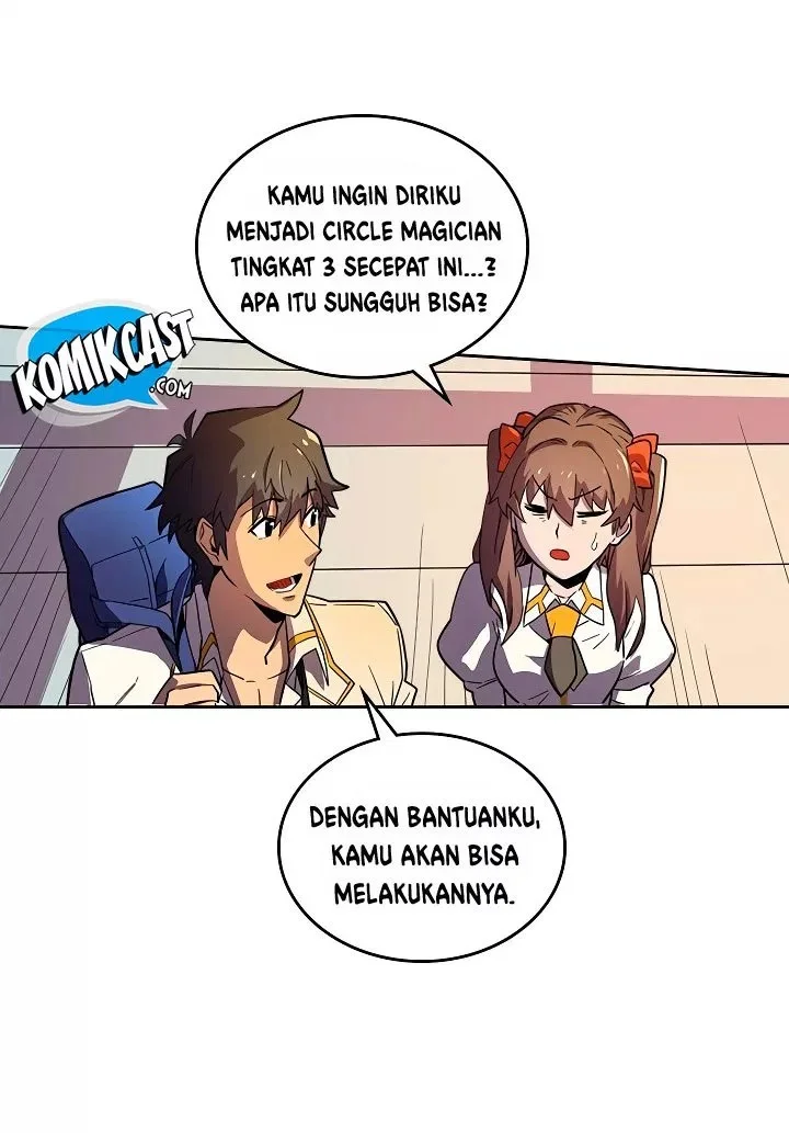 A Returner’s Magic Should Be Special chapter 50 halaman 18