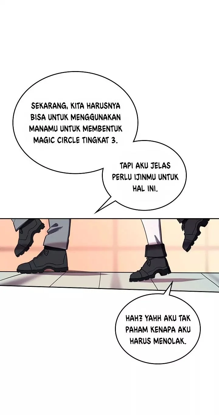 A Returner’s Magic Should Be Special chapter 50 halaman 19