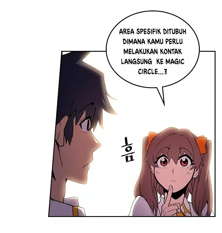 A Returner’s Magic Should Be Special chapter 50 halaman 21