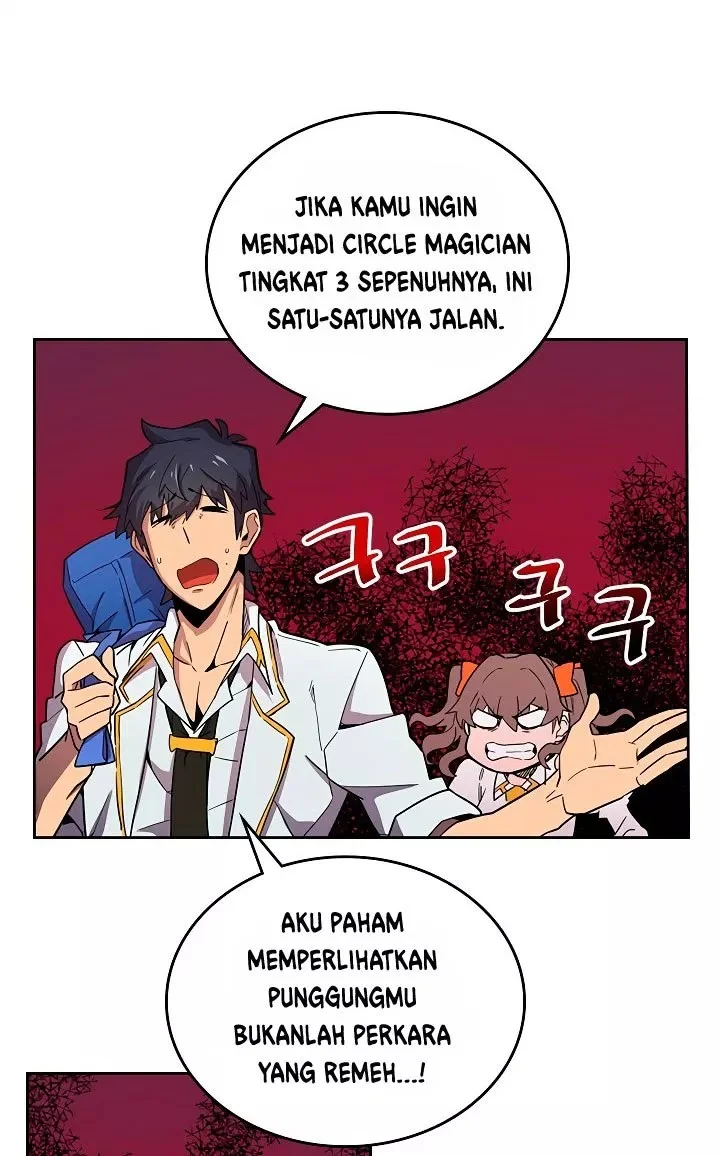 A Returner’s Magic Should Be Special chapter 50 halaman 30