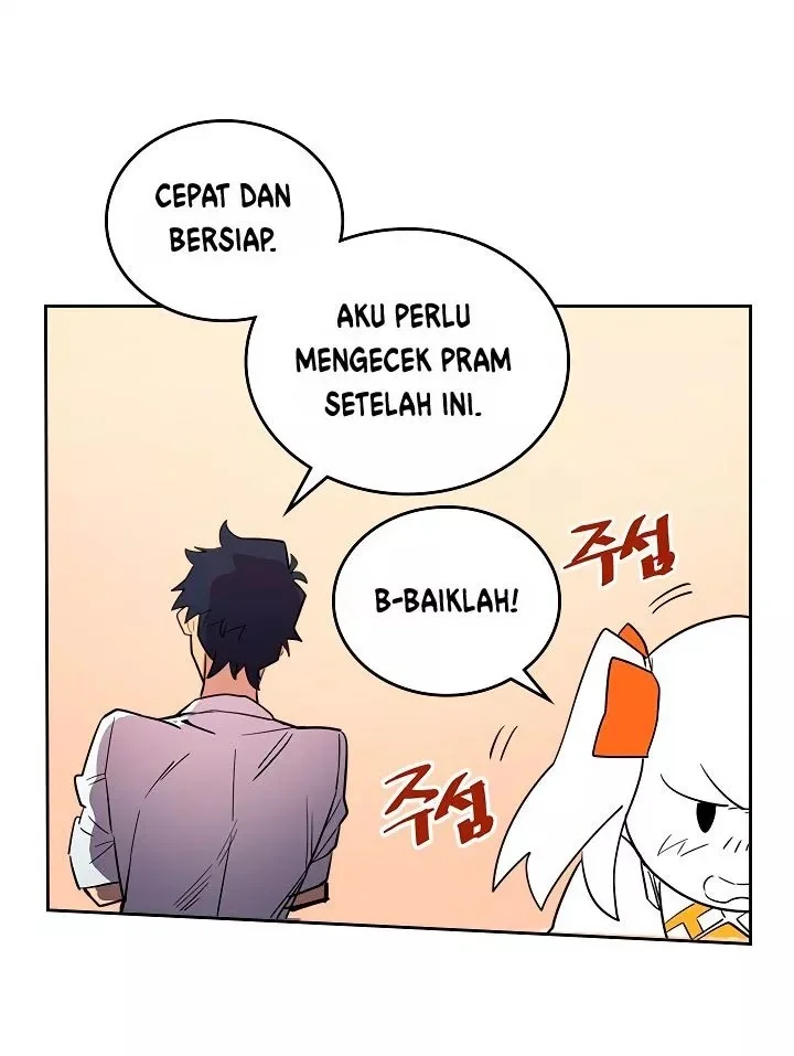 A Returner’s Magic Should Be Special chapter 50 halaman 42