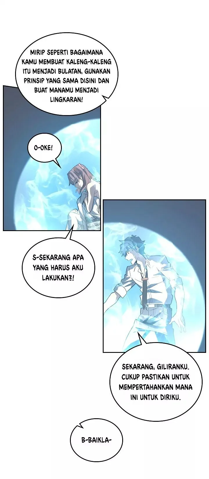 A Returner’s Magic Should Be Special chapter 50 halaman 63