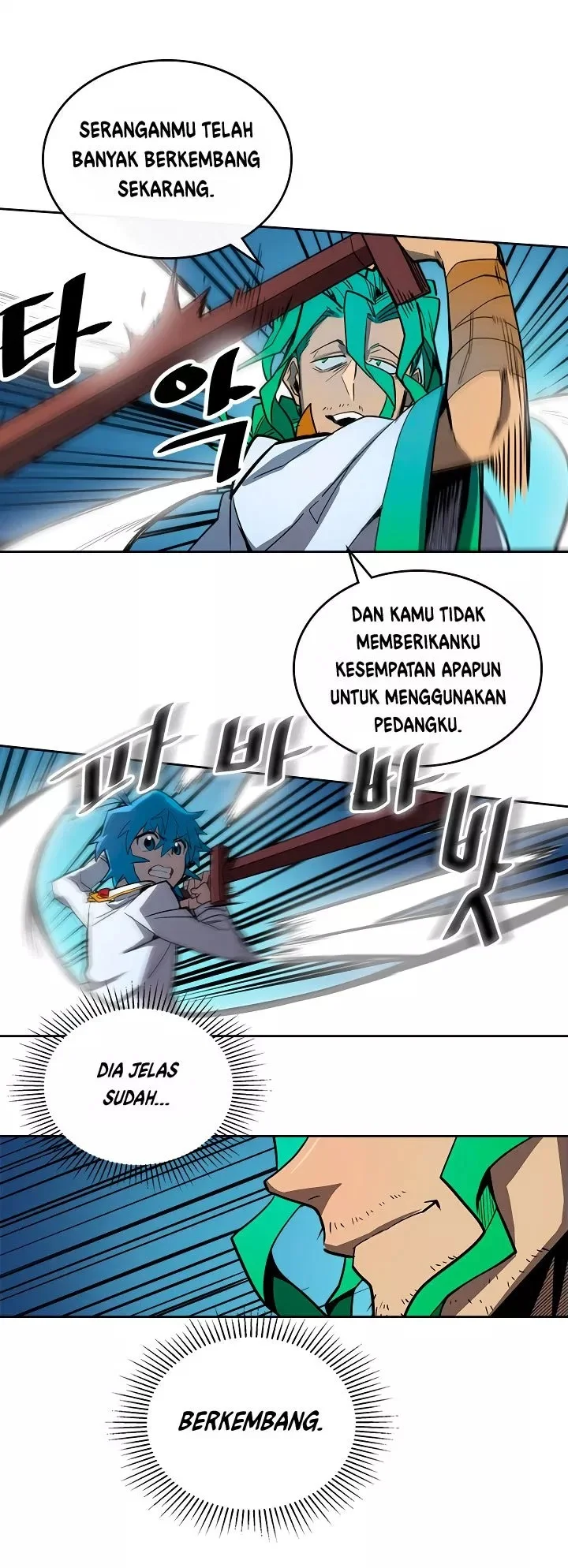 A Returner’s Magic Should Be Special Bab 51 halaman 20