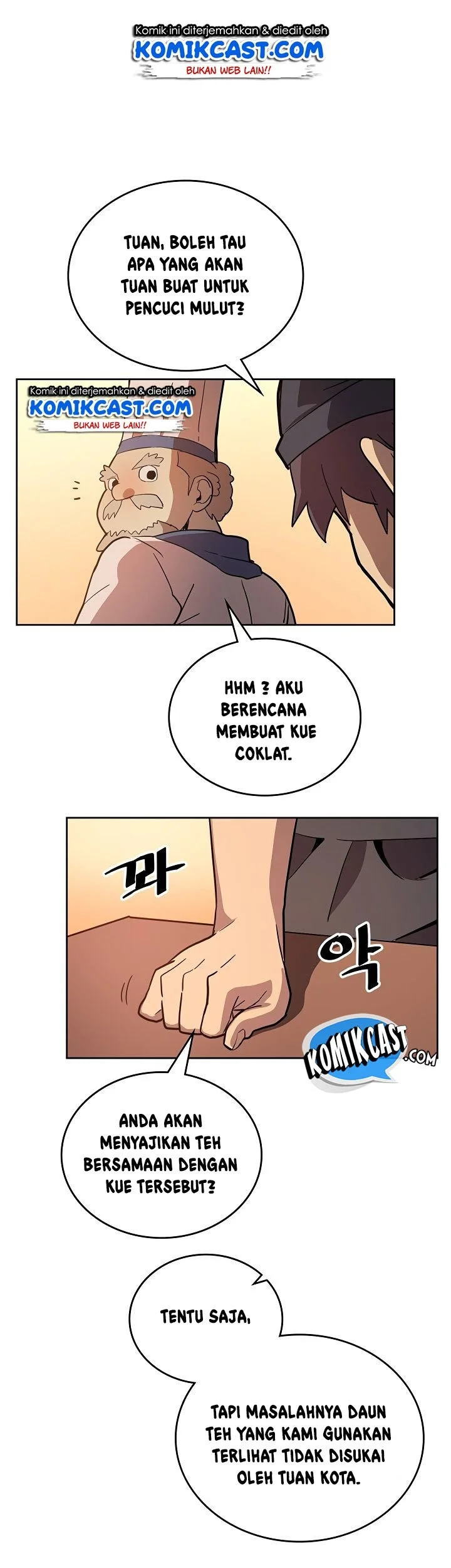A Returner’s Magic Should Be Special chapter 54 halaman 3